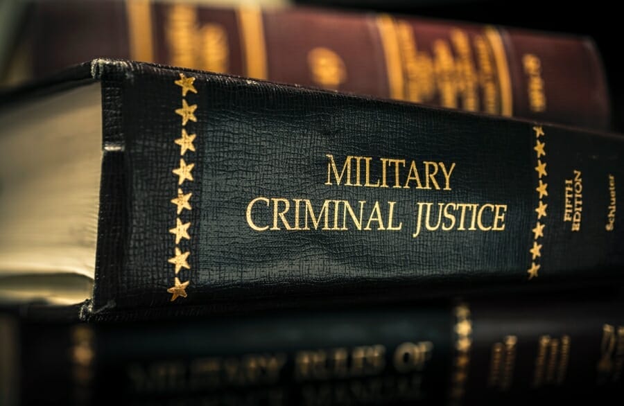 What Are The Grounds For A Military Court Martial Appeal For A Sex Conviction?