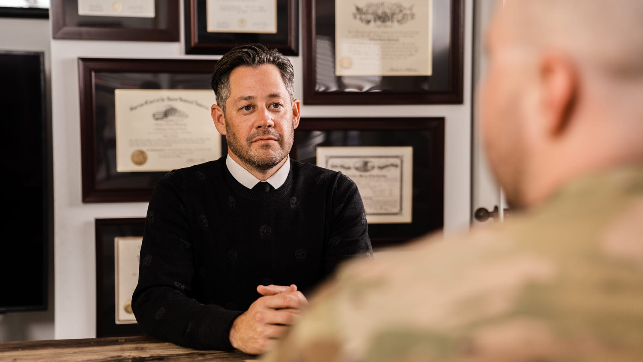 Three Reasons to Hire a Civilian Attorney for Your Military Case