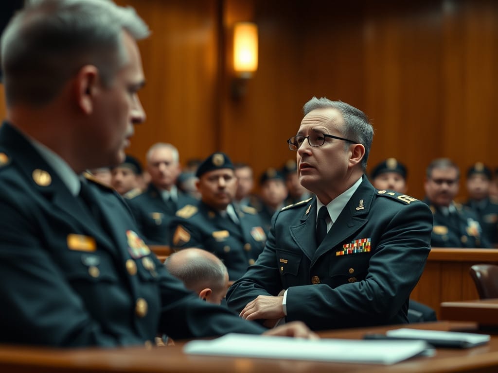 Hiring a Civilian Military Defense Lawyer is More Important than Ever for Sexual Assault Allegations